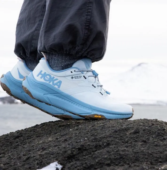 Hoka One S Tranport GTX Sky Blue